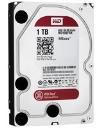 Western Digital HARD DISK RED 1 TB SATA3 3,5" NASWARE (WD10EFRX)